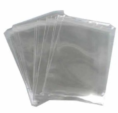 Lamination LDPE Liner Bag - 15 x 12 Inches, Transparent Color | Soft, Easy Folding, Eco-Friendly, High Quality, Recyclable Material