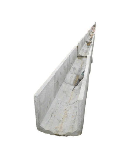 Less Maintenance Strong Rcc Precast U Drain For Drainage  Application: Industries