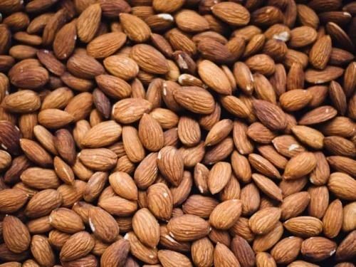 Organic Raw Fresh Almond Nuts With 2 Years Of Shelf Life  Broken (%): 1%