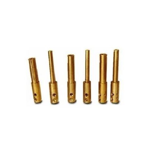 Polished Hot Rolled Rust Proof Brass Electrical Pins