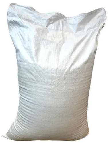 Polypropylene Bags - Color: White