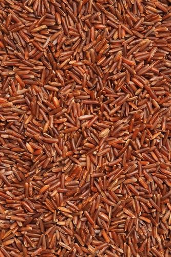 Pure And Dried Commonly Cultivated Medium Grain Brown Rice