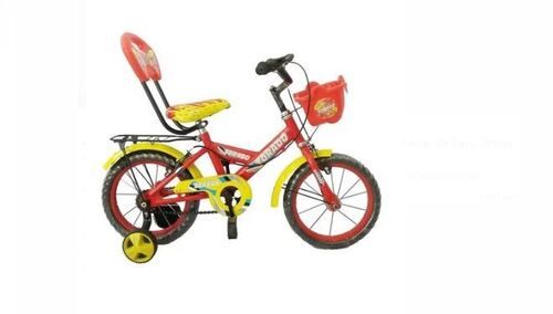 10 Inch Wheel Size Plastic And Aluminium Alloy Rim Kids Bicycle