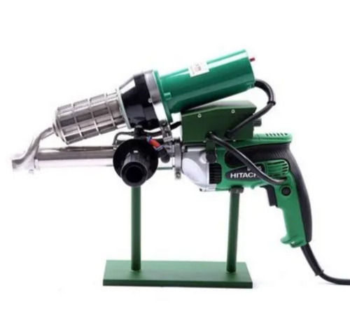 Green 100 Ampere And 220 Volt Mild Steel Welding Gun For Industrial