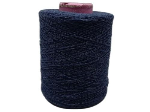 100% Plain Combed High Strength Cotton Hank Yarn Application: Knitting