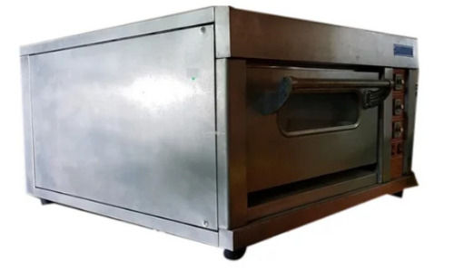 Silver 1395 X 925 X 710 Mm 220 Volts 1500 Watts Stainless Steel Electric Oven