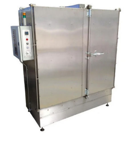 Silver 1500 Watts 220 Volts 150 Kg Digital Stainless Steel Drying Oven