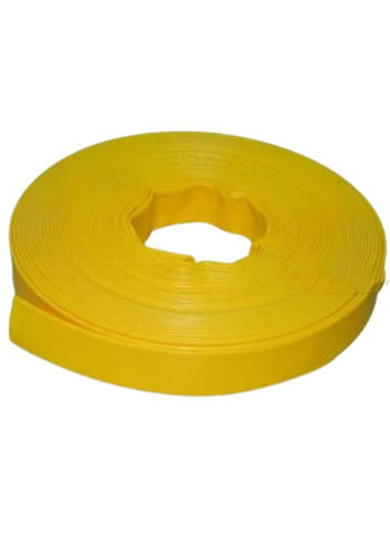 Yellow 2 Mm Thick 10 Meter X 2 Inches Wide Hdpe Water Pipe For Agricultural Use