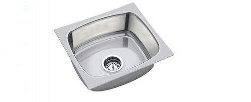 Any Color 20 Inch Chrome Finish Stainless Steel Kitchen Sink