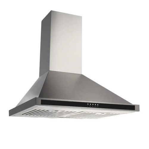 200 Watts 220 Volts Rectangular Stainless Steel Electric Chimney Duct Diameter: 00 Inch (In)