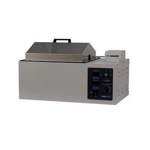 20X16X10 Inches 240 Voltage Electric Automatic Mild Steel Water Bath Shaker Application: Laboratory