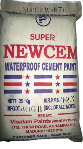 Cement Concrete Color, 25 KG Bags, Powder at best price in Mumbai