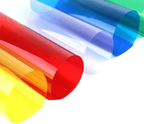 Multicolor 250 Micron Thick Waterproof Pvc Color Rigid Film For Packaging Use