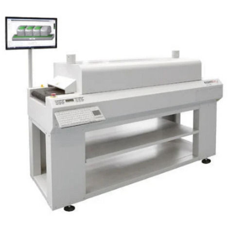 5500 Watts And 220 Volts 500 Kg Painted Aluminum Reflow Oven Accuracy: 99.9  %