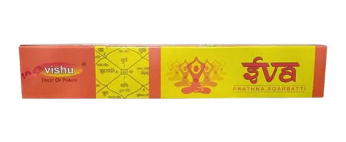 Non-Stick 8 Inches Long 25 Minutes Burning Time Aromatic Incense Sticks For Religious Use