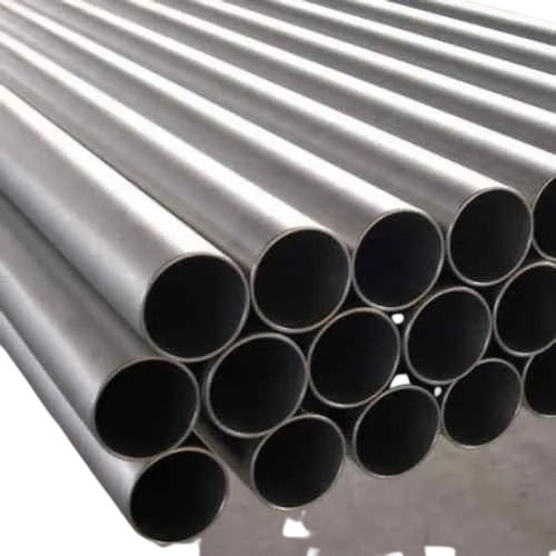 Silver 8 Mm Thick 6 Inches Diameter Hot Rolled Galvanized 304 Stainless Steel Pipe