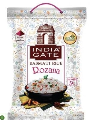 White Basmati Rice