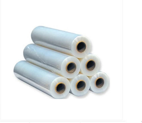 Casting Customizable Soft Multi Layer Laminated Round Stretch Film Roll Film Length: 1500 Millimeter (Mm)