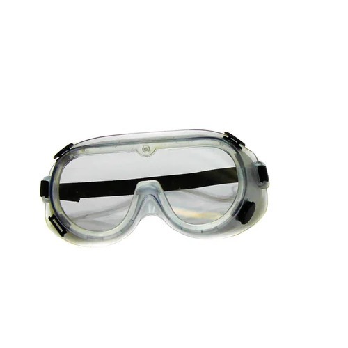 Comfortable And Transparent Safety Goggle Dimension(L*W*H): 20X5X10  Centimeter (Cm)