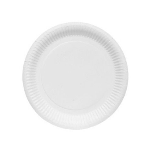 Eco Friendly And Disposable Paper Plate For Event And Parties