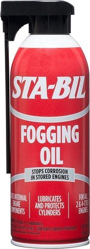 Fogging Oil