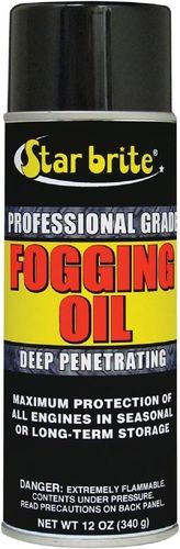 Fogging Oil