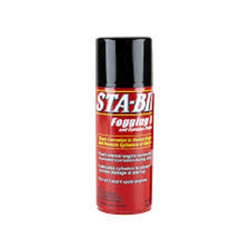 Fogging Oil