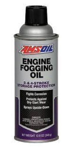 Fogging Oil