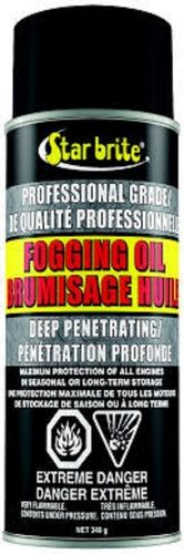 Fogging Oil