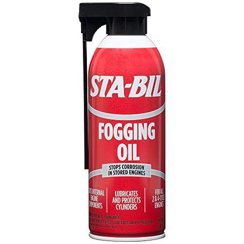 Fogging Oil