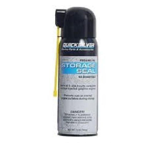 Fogging Oil - Transparent, 1-Year Shelf Life | Automotive Maintenance and Care, Protects Internal Engine Parts from Rust and Corrosion