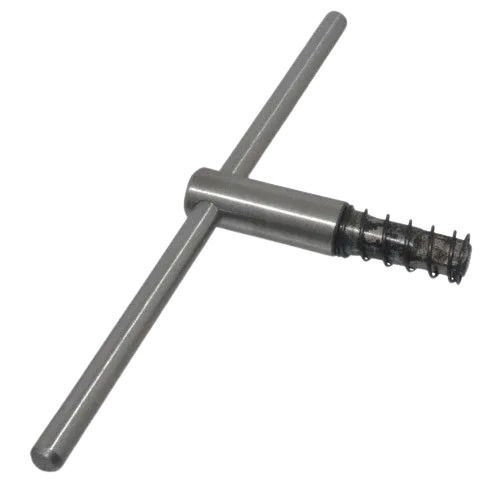 Manual Hot Rolled Corrosion Resistance And Polish Finished Stainless Steel Chuk Key