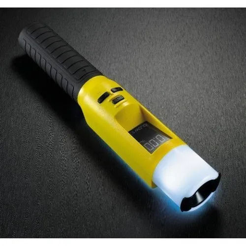 Lcd Display Breath Analyser For Workplace