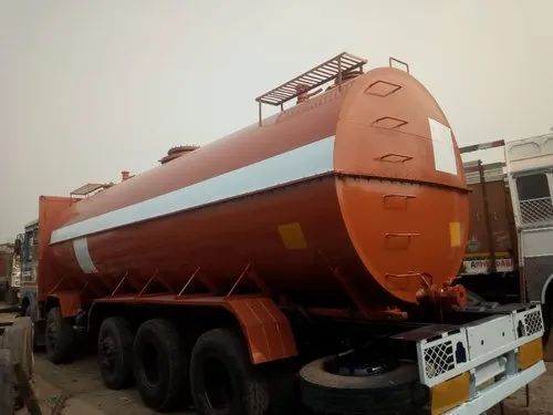 Mild Steel Oil Storage Tank, Max Pressure Psi 150 psi