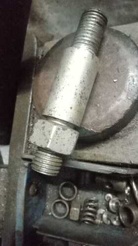 Mild Steel Step Bolt Size M6 To M64 At Best Price In Faridabad S S 