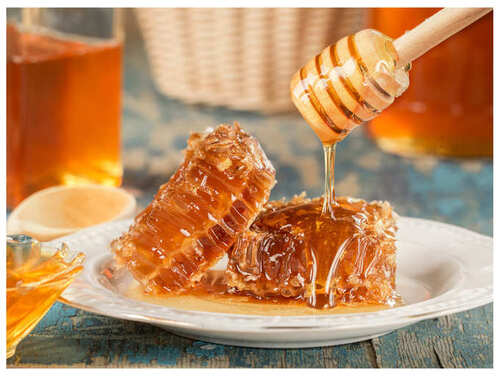 Natural Honey, Packaging Size 1 Kg
