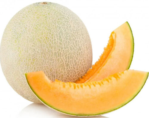 Organic Cultivated Whole Sweet Musk Melon for Health Use