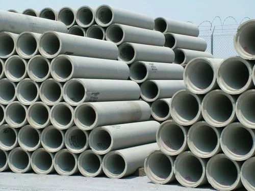 RCC Cement Pipe With Diameter 150 mm to 2000 mm