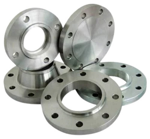 Round Corrosion Resistance Polish Finished 304 Stainless Steel Flange