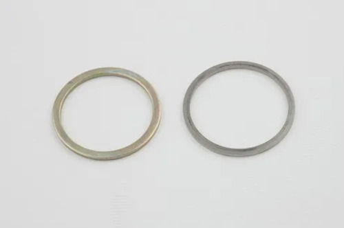 Round Soft Iron Plug Ring