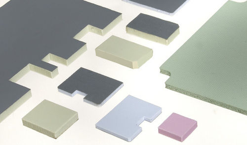 Silicone Thermal Interface Pad