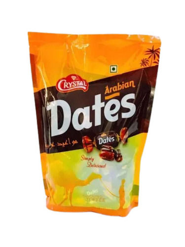 Sweet And Delicious Solid Form Arabian Dates Toffee Fat Contains (%): 6 Grams (G)