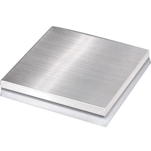 Water And Corrosion Resistant Polished 304 Stainless Steel Plate Application: Construction