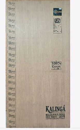 10 Kg Poplar Veneers Melamine Marine Plywood For Domestic Uses Density: 0.96 Kilogram Per Cubic Meter (Kg/M3)