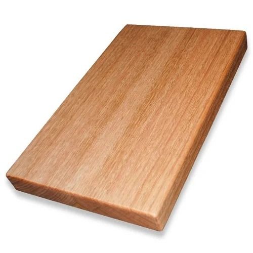 16.3 Mm Thick Eco Friendly And Termite Proof Rectangular Wood Board Core Material: Harwood