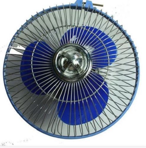 Blue 2 Kg Polished Automotive Fans For Automobiles