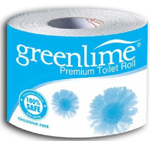 20 Meter Plain Round Paper Soft Toilet Rolls Application: Home