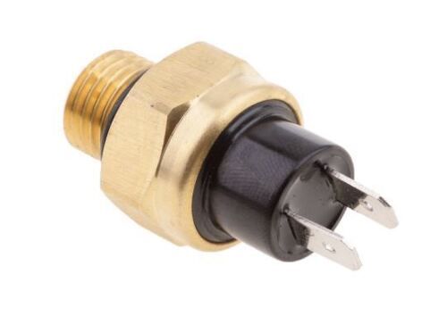 Golden 220 Volt Brass Radiator Fan Switch