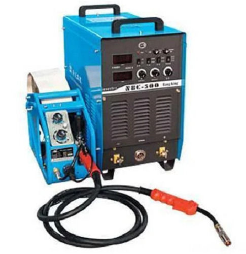 240 Volt Electrical Three Phase Motor Mig Welding Machines For Industrial Use Efficiency: 30%