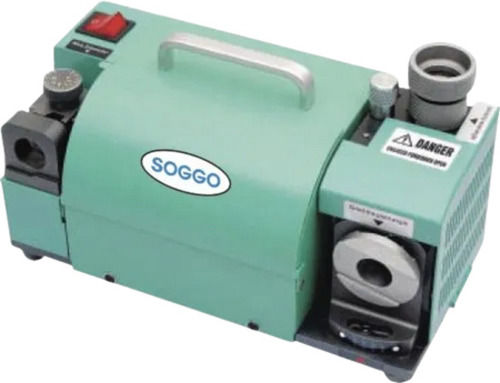 2500 Rpm Speed Cast Iron Body Electric Drill Grinding Machine For Industrial Use Capacity: 00 Ton/Day